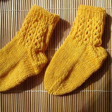 Sweetest Baby Socks