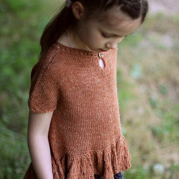 Frou Frou Tee