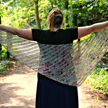 Easy Street Shawl