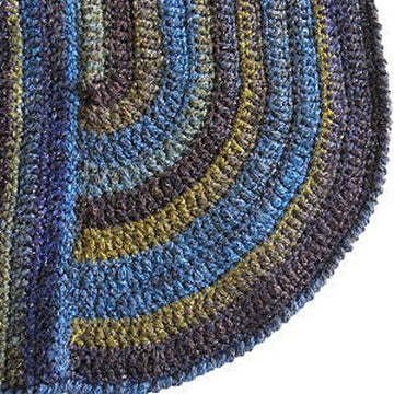 C476-Aurora Borealis Cardigan