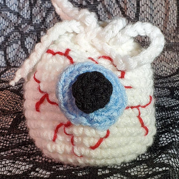 Eyeball Treat Bag