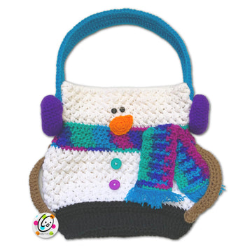 Frosty Tote