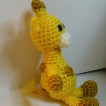 Giorgio the Giraffe