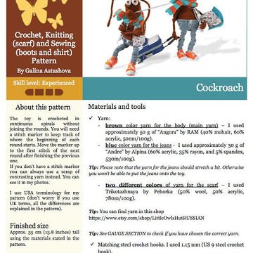 138 Cockroach bug insect
