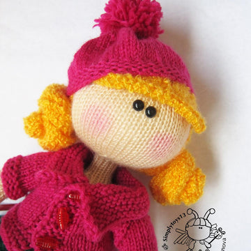 Doll Svetlana