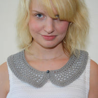 Forever Young Peter Pan Collar