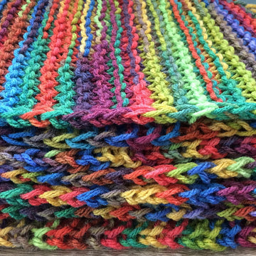 Hyperspace Window Blanket