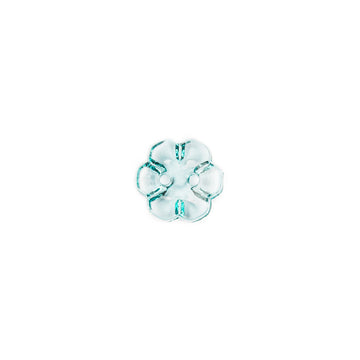 Trimits Transparent Flower Button