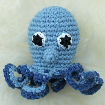 Ozzy the Octopus