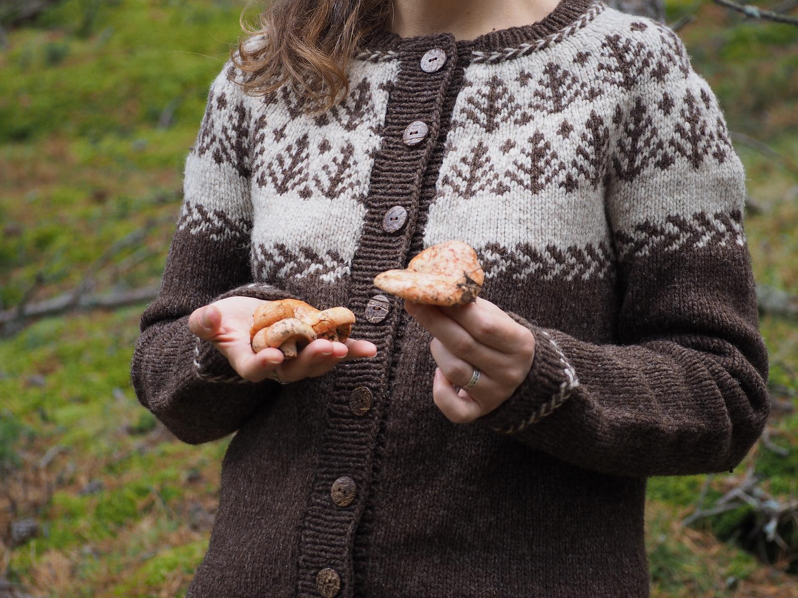 Irati Cardigan
