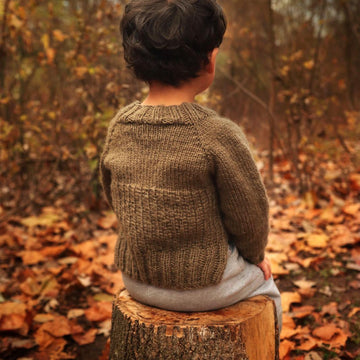The Sapling Sweater