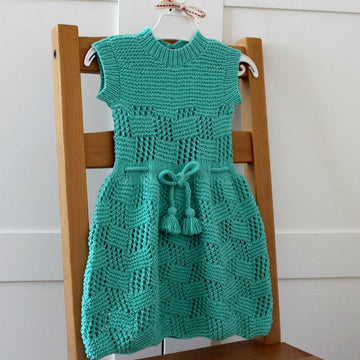 Rosalinda Baby Dress