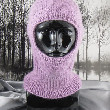 Simple Chunky Balaclava