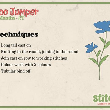 Toddler Boo Jumper