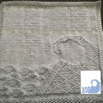 Nr. 566 Cornucopia 65 stitches