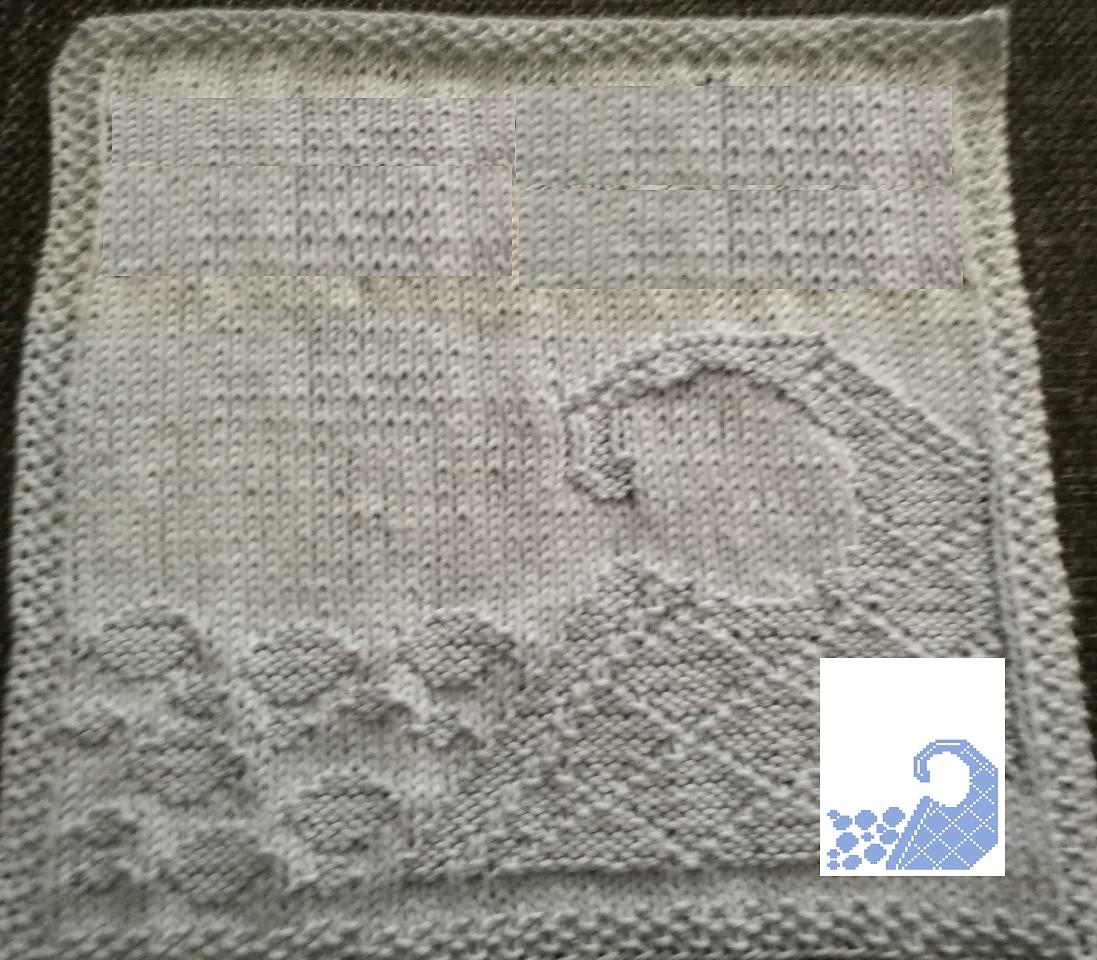 Nr. 566 Cornucopia 65 stitches