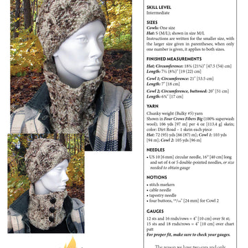 Reason Hat & Cowls