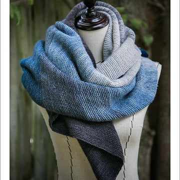 Big Ombre Wrap