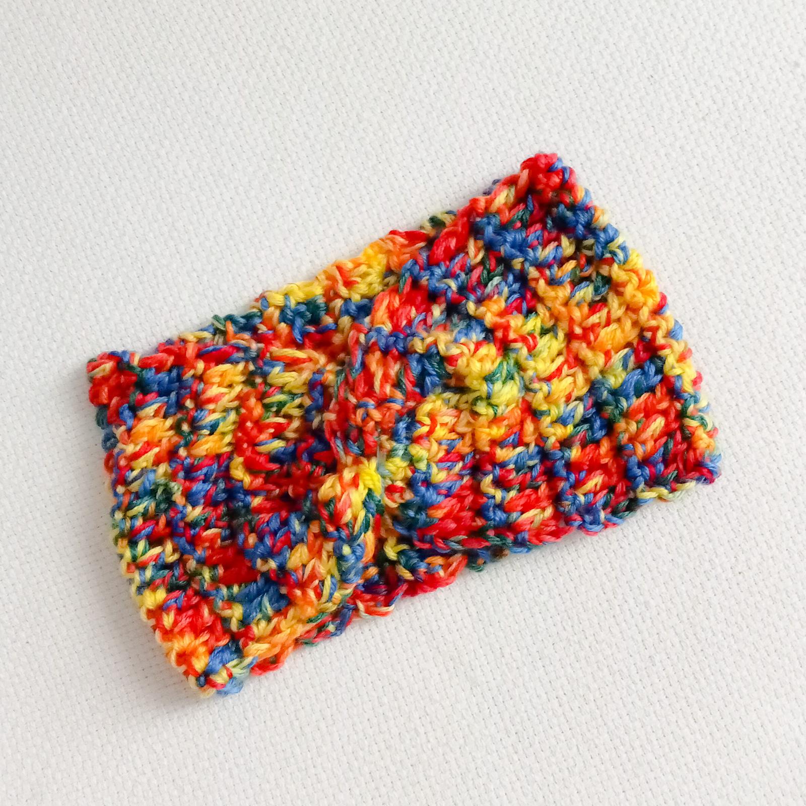 Rainbow Ombre Headband