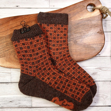 Old Oak Socks