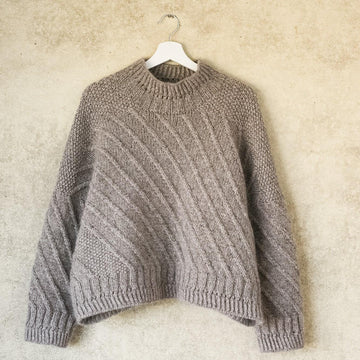 Sand dunes sweater