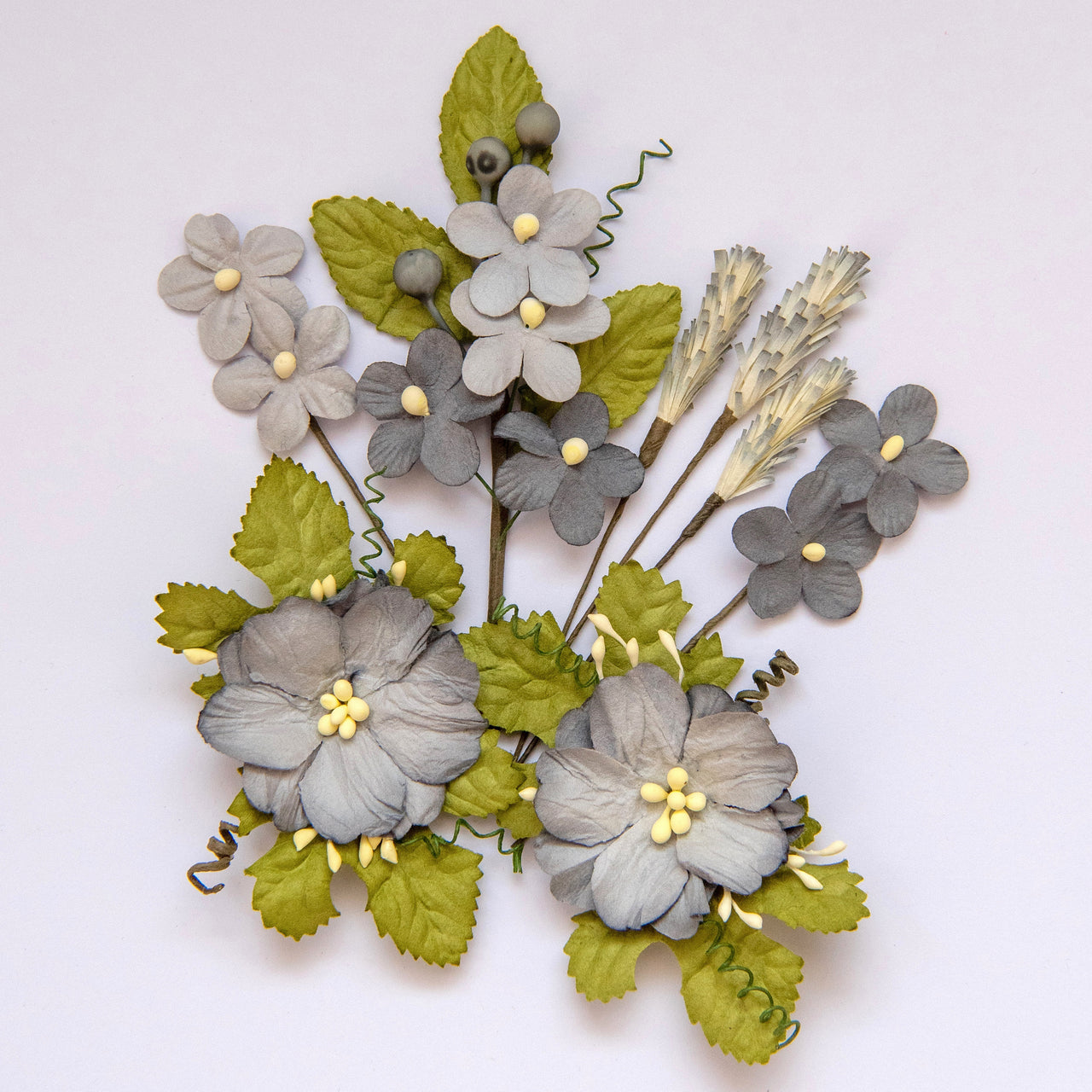 49 And Market Wildflowers 8/Pkg - Storm