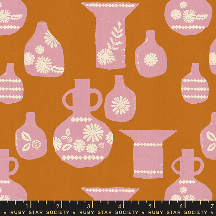 Ruby Star Society Vessel  - Orange - RS4039-13