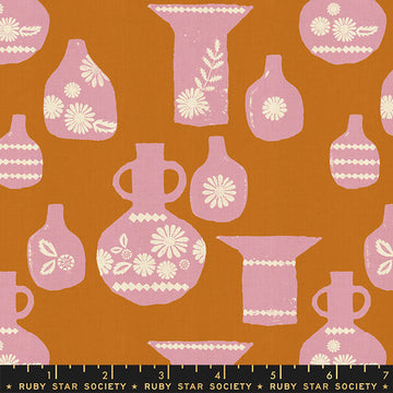 Ruby Star Society Vessel  - Orange - RS4039-13
