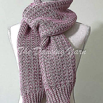 The Stargazer Scarf