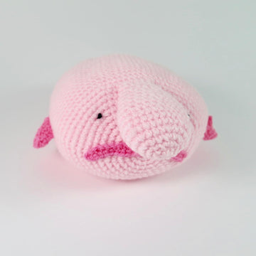 Bertha the Blobfish