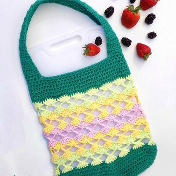 Garden Fresh Market Bag