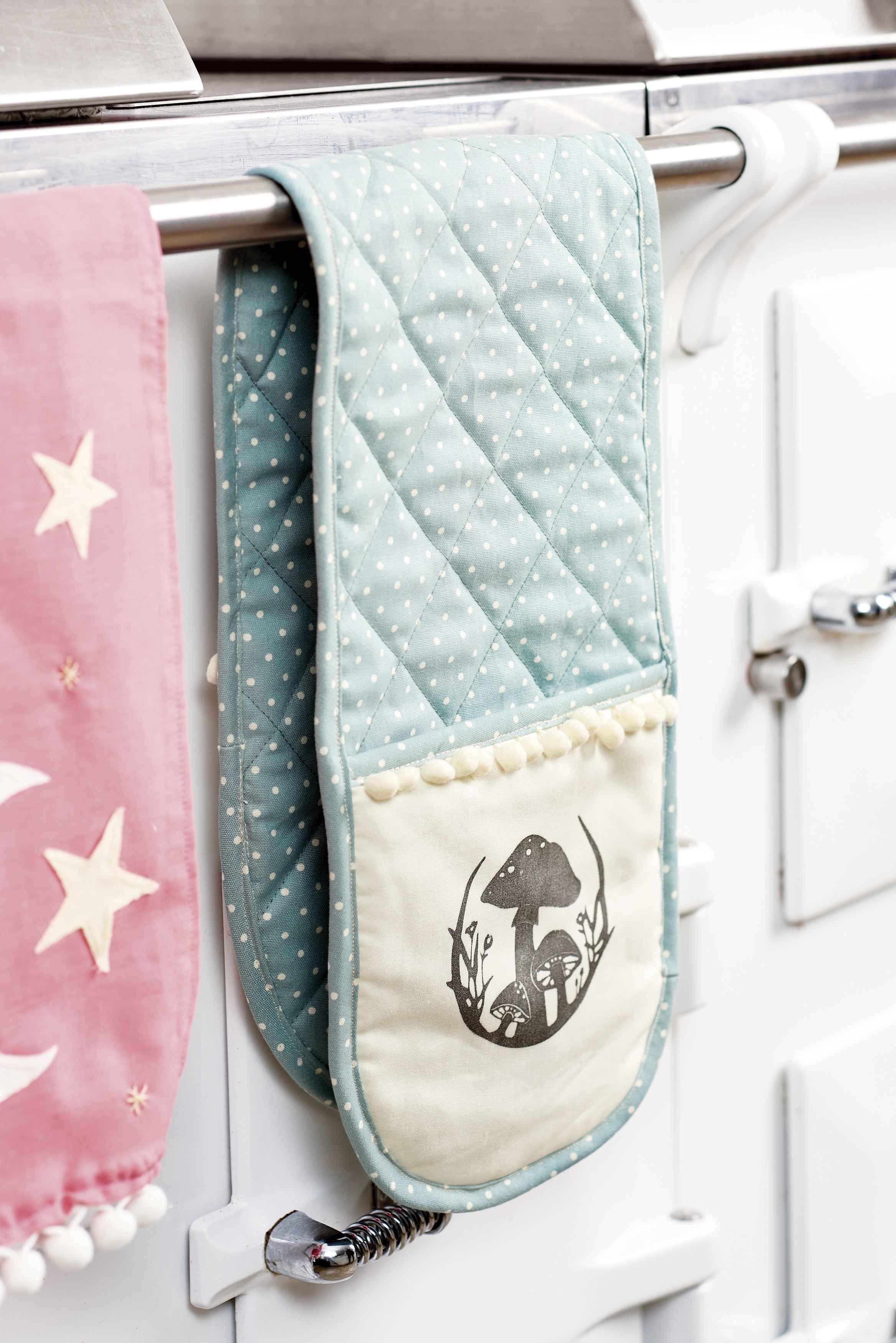 Sizzix Thinlits Dies By Jessica Scott - Mushroom Wreath