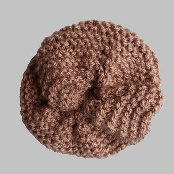 Mocha Scrunchie