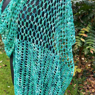 Willow Shawl