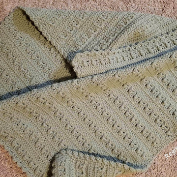 Padalora Baby Blanket