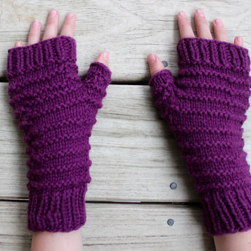 Grace Yoga Mitts