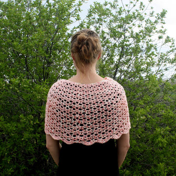 Summer's Eve Shrug Adult