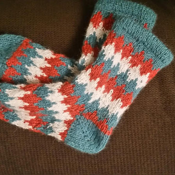 Diamonds Socks