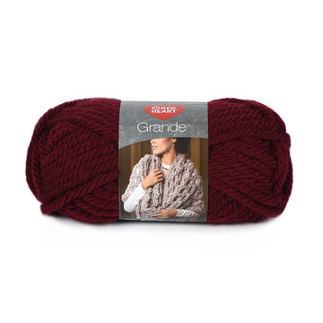 Red Heart Grande