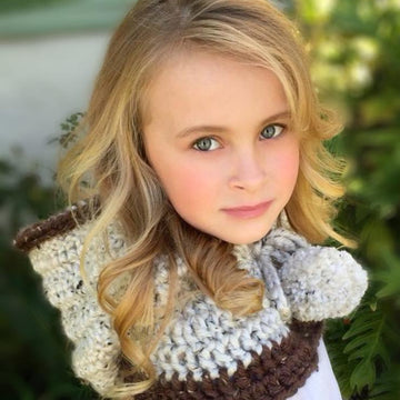 Penelope Hooded Cowl