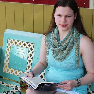 Green Tea Kerchief