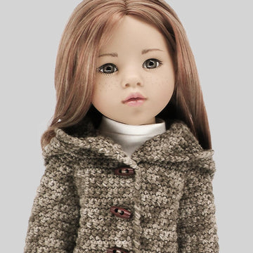 GOTZ Doll Bear Jacket