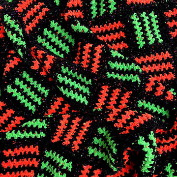 Vibrant Halloween Blanket