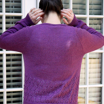 Vortice Cardigan