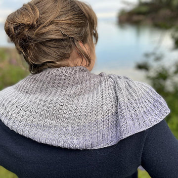Bloomfield Shawl
