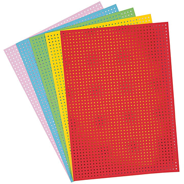 Rico Embroidery Board - 10pk Multi