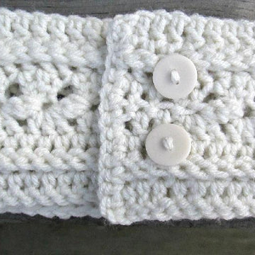 Trellis Head Wrap Earwarmer