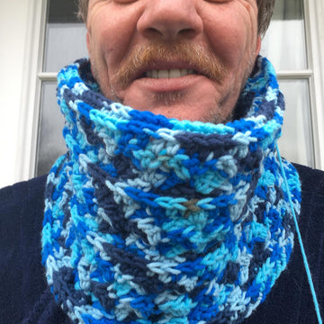 Rugged Slopes Cowl