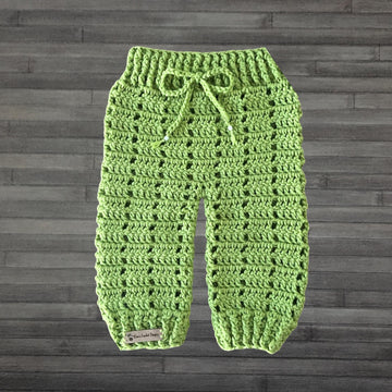 Apple Baby Pants