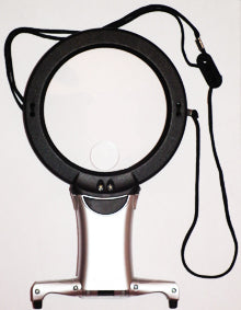Siesta Frames LED Neck Magnifier